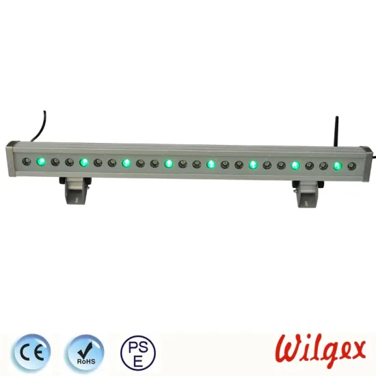 Wilgex Rgb Led Wall Washer