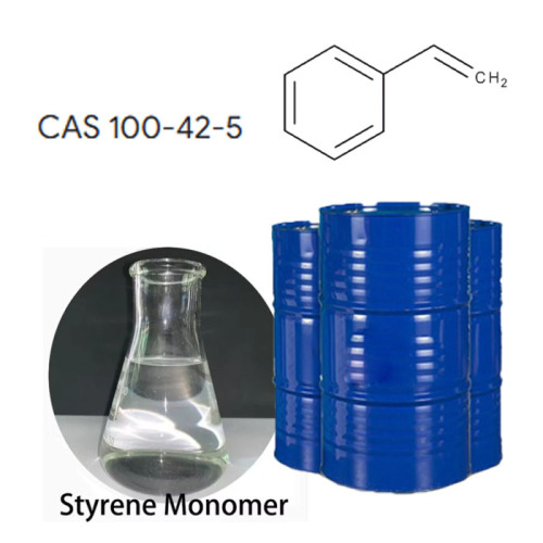 Industrial Liquid Styrene Monomer 99.8% CAS 100-42-5