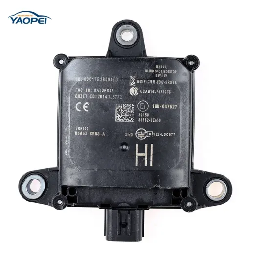 Right Blind Spot Module 88162-0E050 YAOPEI for Toyota Highlander 2013-2019