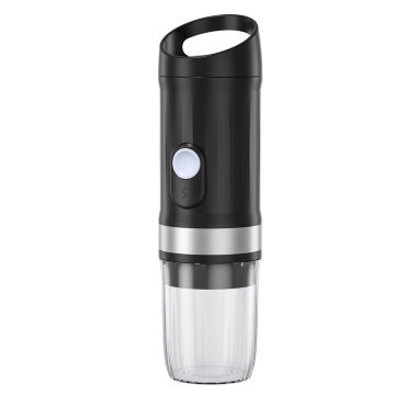 3-in-1 Electric Mini Smart Rechargeable Coffee Capsule Makers: Your Portable Espresso Machine for Expresso Coffee