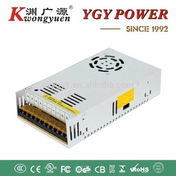 TK 07 12V30A switching power supply with CE certification High efficiency