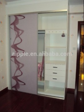 Movable Wardrobe Design SW-010