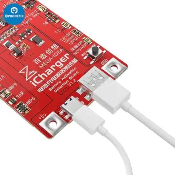 MEGA-IDEA ICharger Battery Activation Test Board
