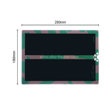 Pet PTC heat pad with UL CE