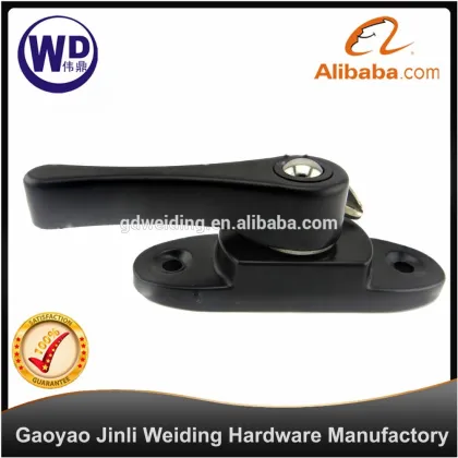 ZINC ALLOY CRESCENT LOCK