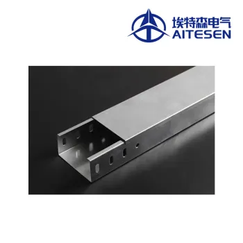 Indoor Outdoor XQJ Closed Conduit Tray System
