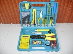 KF-1007 Professional hand tools kit