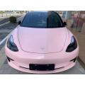 Pet Pal Pink Car Body Film Glossy