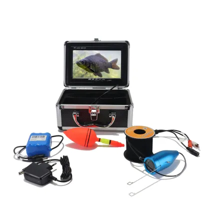 Low Light Full Color Fishing Camera for Kayak, Boat, and Pier
