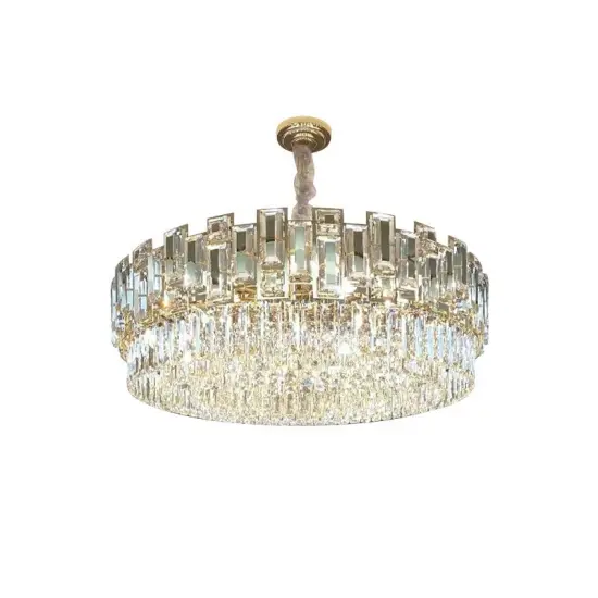 INSHINE Modern Fashion Crystal Aesthetically Pendant Light