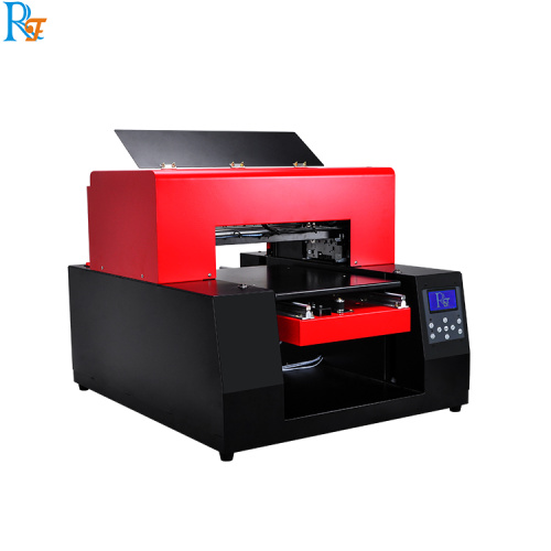 Cotton Cloth Logo Printing Machine