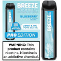 OEM Groothandel Breeze Pro Wegwerpapparaat
