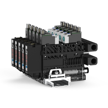 5 Integrated vacuum pump unit pressure maintenance