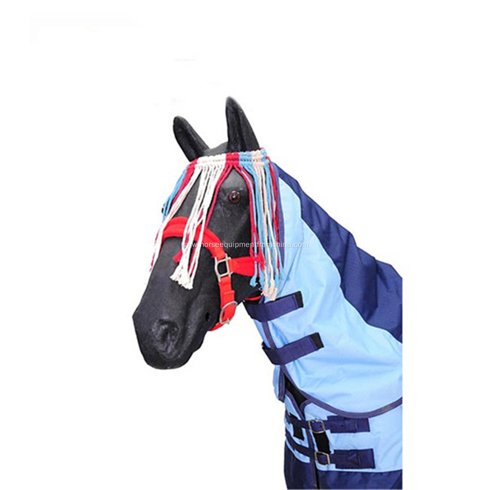 Winter Comb Neck Removable Horse Rug