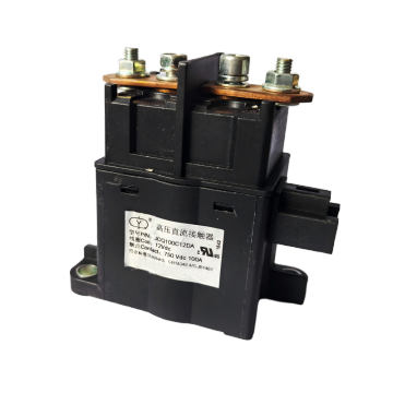 Military Aviation Contactor JCQ100C12DA 12Vdc