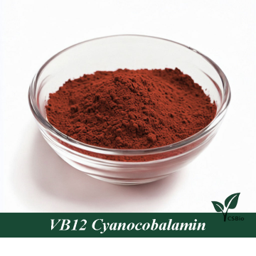 VB12 Cyanocobalamin of Vitamins Powder