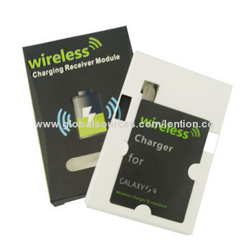 QI Wireless Charging Receiver for Samsung S4, High-quality at Competitive Price