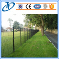 PVC Coated welded wire mesh fence
