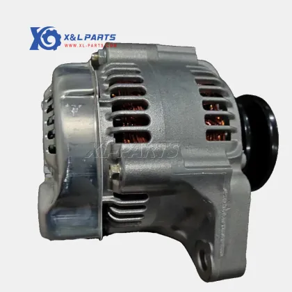 Xinlian Machinery Tractor Excavator Alternator 1400-0547 for Yanmar 3TNV88 4TNV88 Engines