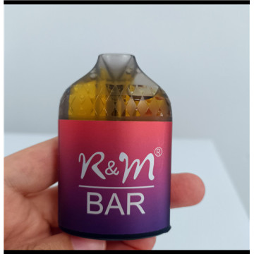 R&amp;M Bar 9000 Puffs Dispositivo de pod Puffs