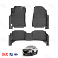 2018- KMC T8 TPE floor mats