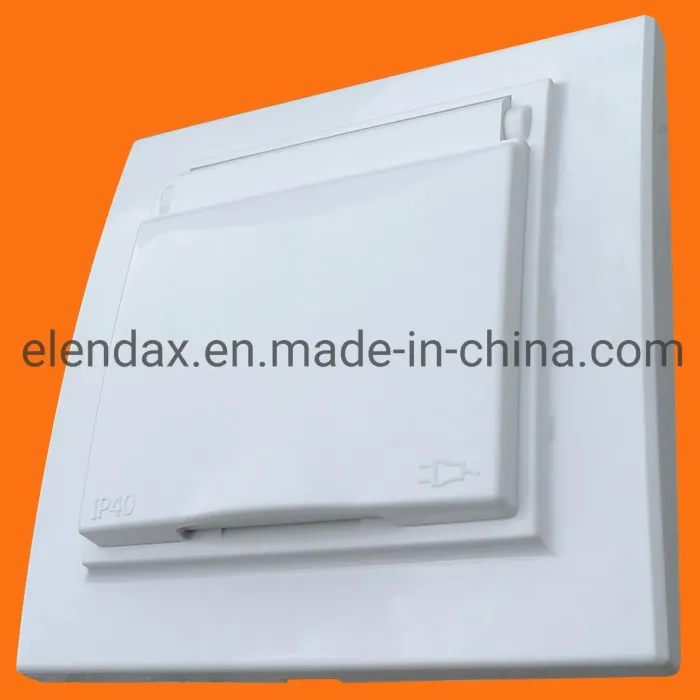 Sakelar Dua Geng Gaya Euro