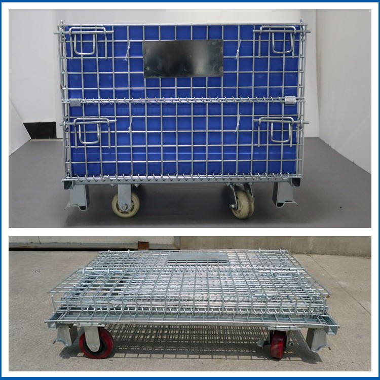 pallet cage