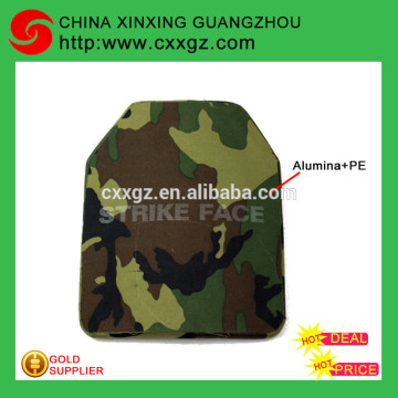 for vest /Plate NIJ 3 Plate STA or ICW Bullet Proof Plate