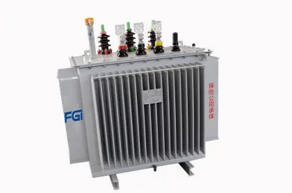 Oil Filled Instrument Transformer