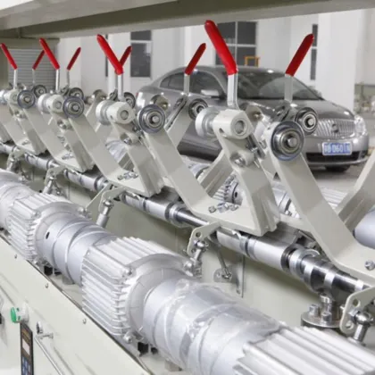 Electric Yarn Winding Machine for Textile Yarns - New Arrival