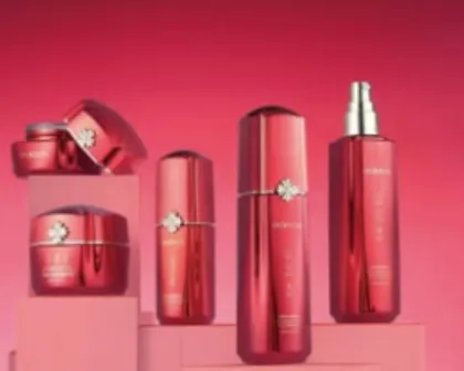 Premium Eco-Friendly Outer Cosmetic Box Innovations