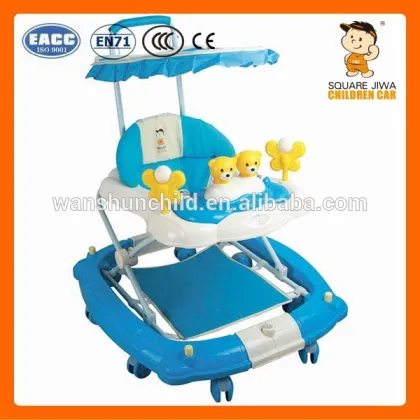 809TPJ baby child walkers can adjustment