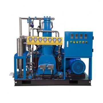 Factory Manufacturer Offers High-Quality, Low-Price 4-Stage Oil-Free Oxygen Compressors with High Pressure