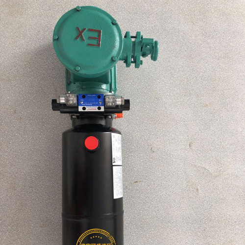 Explosion-proof Ac Double-acting Hydraulic Control System, High Quality ...
