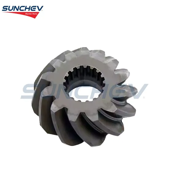 SUNCHEV Pinion Gear 6E5-45551-02-00 For Yamaha 115hp