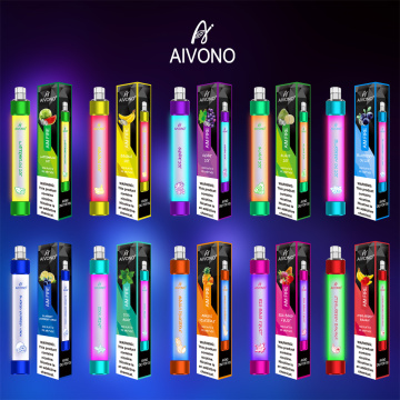Authentic AIVONO Aim Fire Disposable Vape