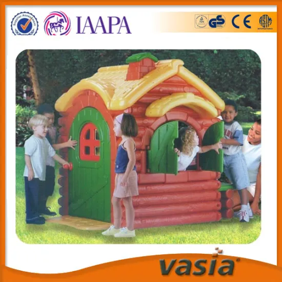 Forest Chalet for children to play games