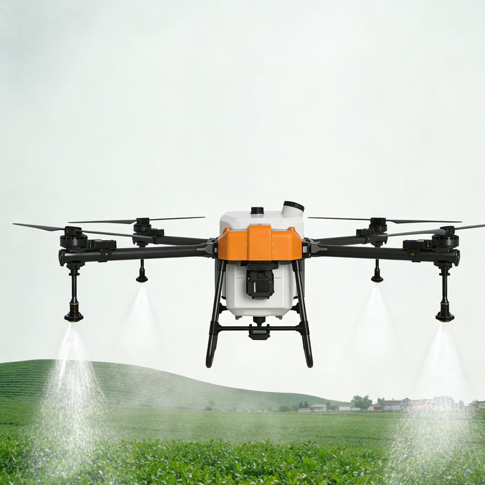 Plant protection drone