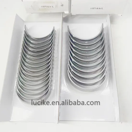 Land Rover & Range Rover Sport Crankshaft Main Bearing Replacement: 4.2L & 4.4L V8 Parts