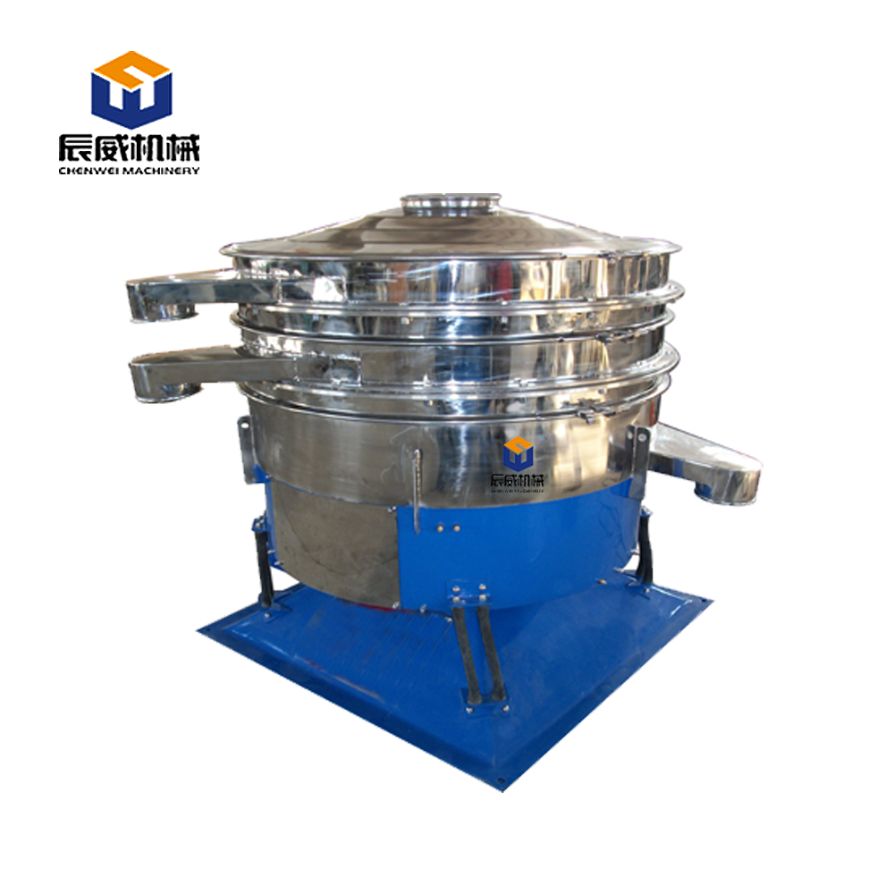 Tumbler Vibrating Sieve