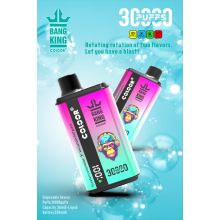 Bang King 30000 Puffs al por mayor Italia