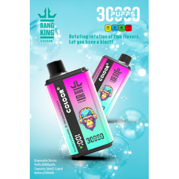 bang king 30000 puffs wholesale Belgium