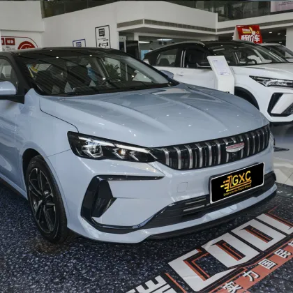 Binrui 2024 Binrui COOL 1.5T Geely Automotive