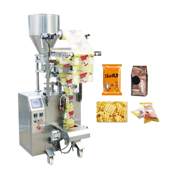 Semi-Automatic Vertical Popsicle Stick Bag Packaging Machine (TCA High Quality Ensacheuse)