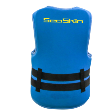 Seaskin Men Premium Neoprene Lightweight Life Jacket