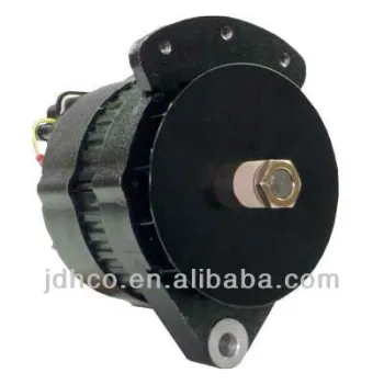 24V 50A Alternator Generator 10PE1 0-35000-3962 1-81200-470-3