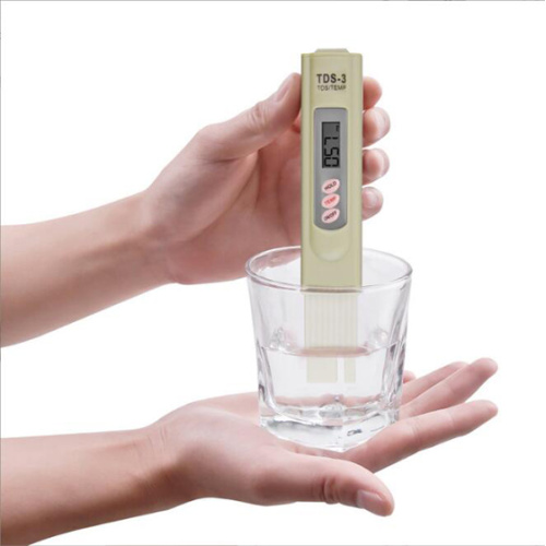 TDS Meter Hold LCD Digital Temp tester