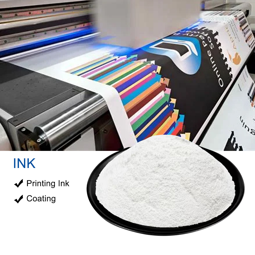 QUANXU SILICA DIOXIDE POWDER (SS-650L) INK APPLICATIONS