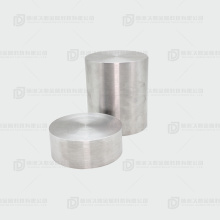 Tungsten alloy cylindrical blank