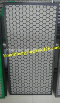 High quality Brandt Cobra Oil Shale Shaker Screen (API Certification)